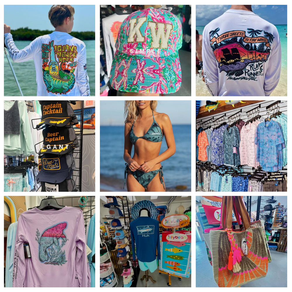 sailing clothes florida keys